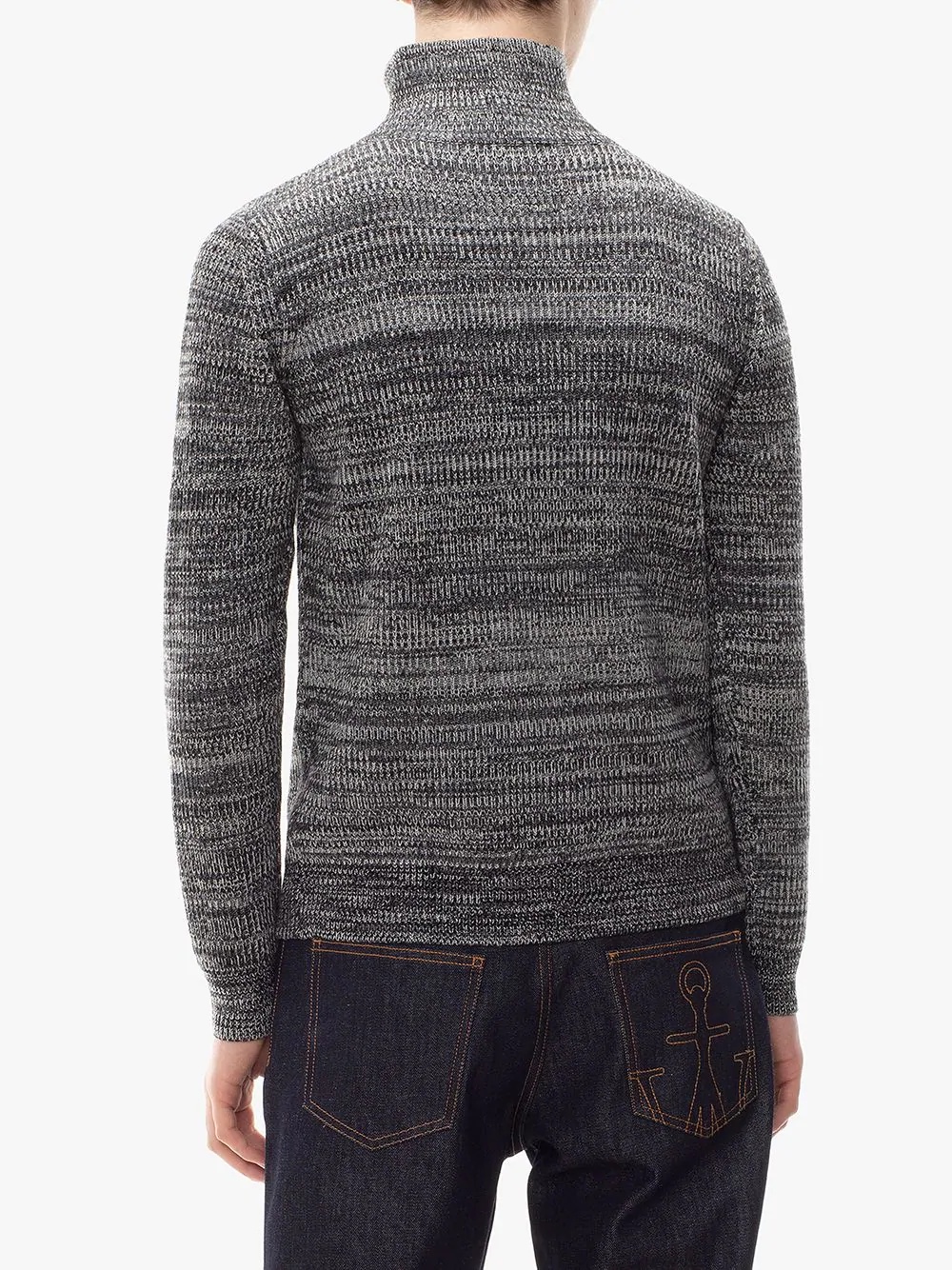 JWA PULLER HENLEY JUMPER - 4