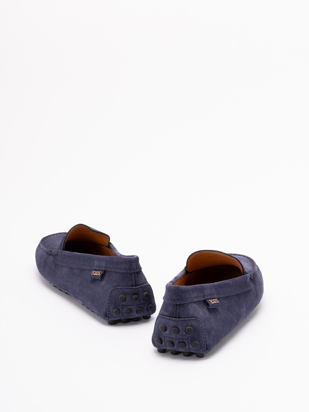 `Gommino` Driving Shoes In Suede - 3