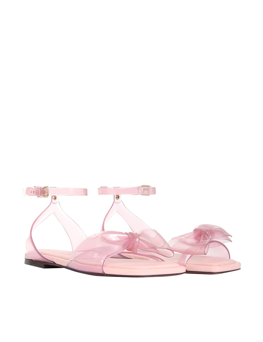 JELLY BOW SANDAL - 3