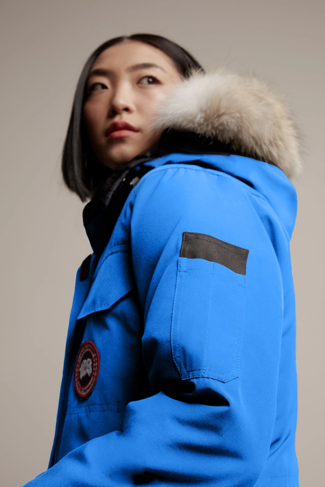 PBI EXPEDITION PARKA FUSION FIT - 6