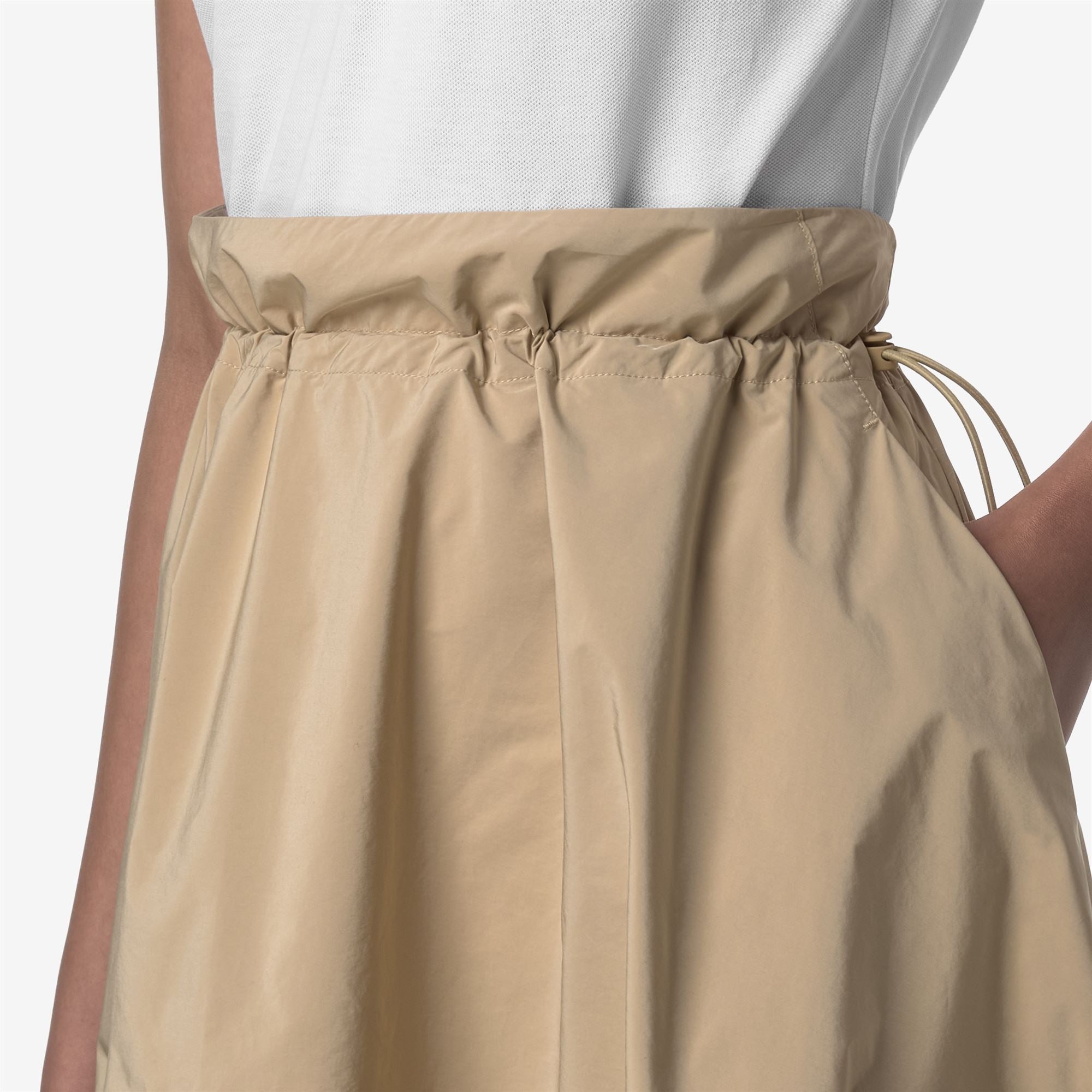 GAELA PEACH COTTON LIKE - 2