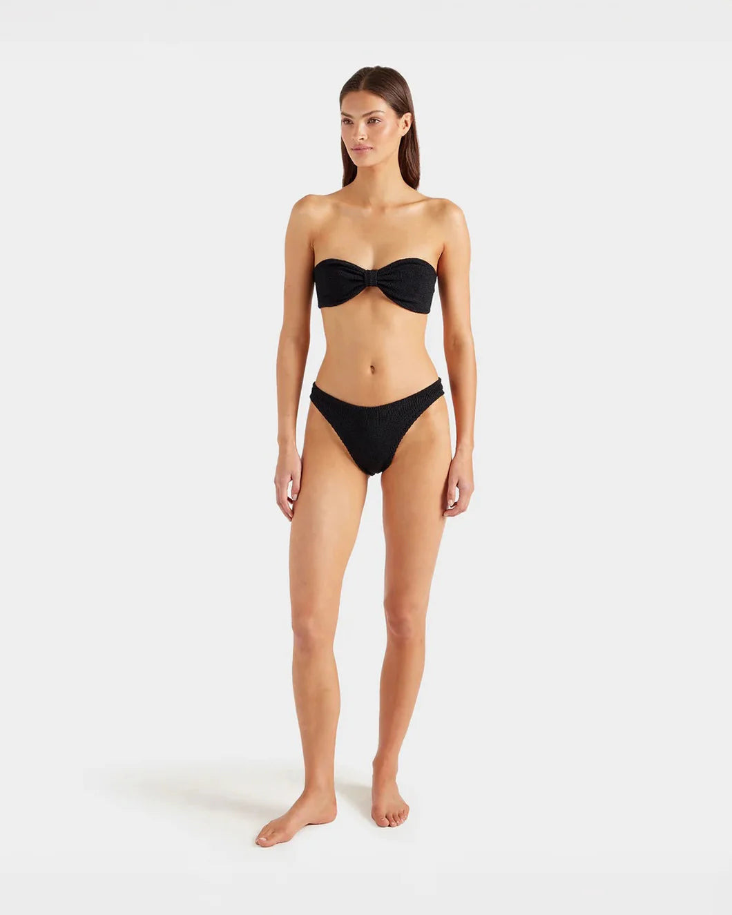 JEAN BIKINI BLACK - 4