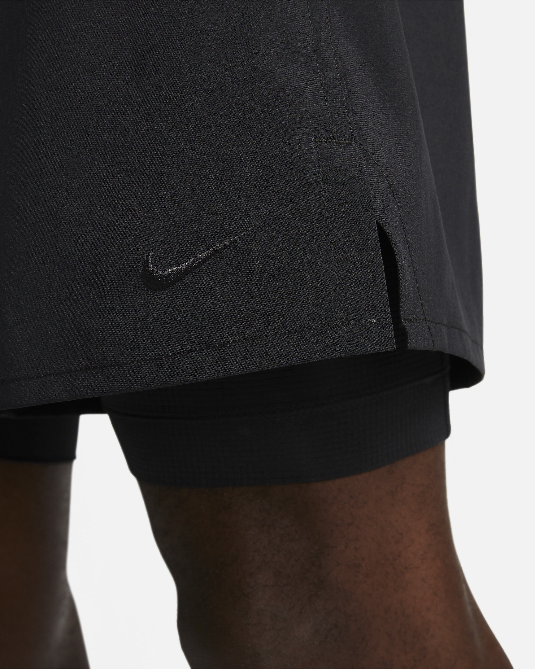 Nike Unlimited Men's Dri-FIT 7" 2-in-1 Versatile Shorts - 4