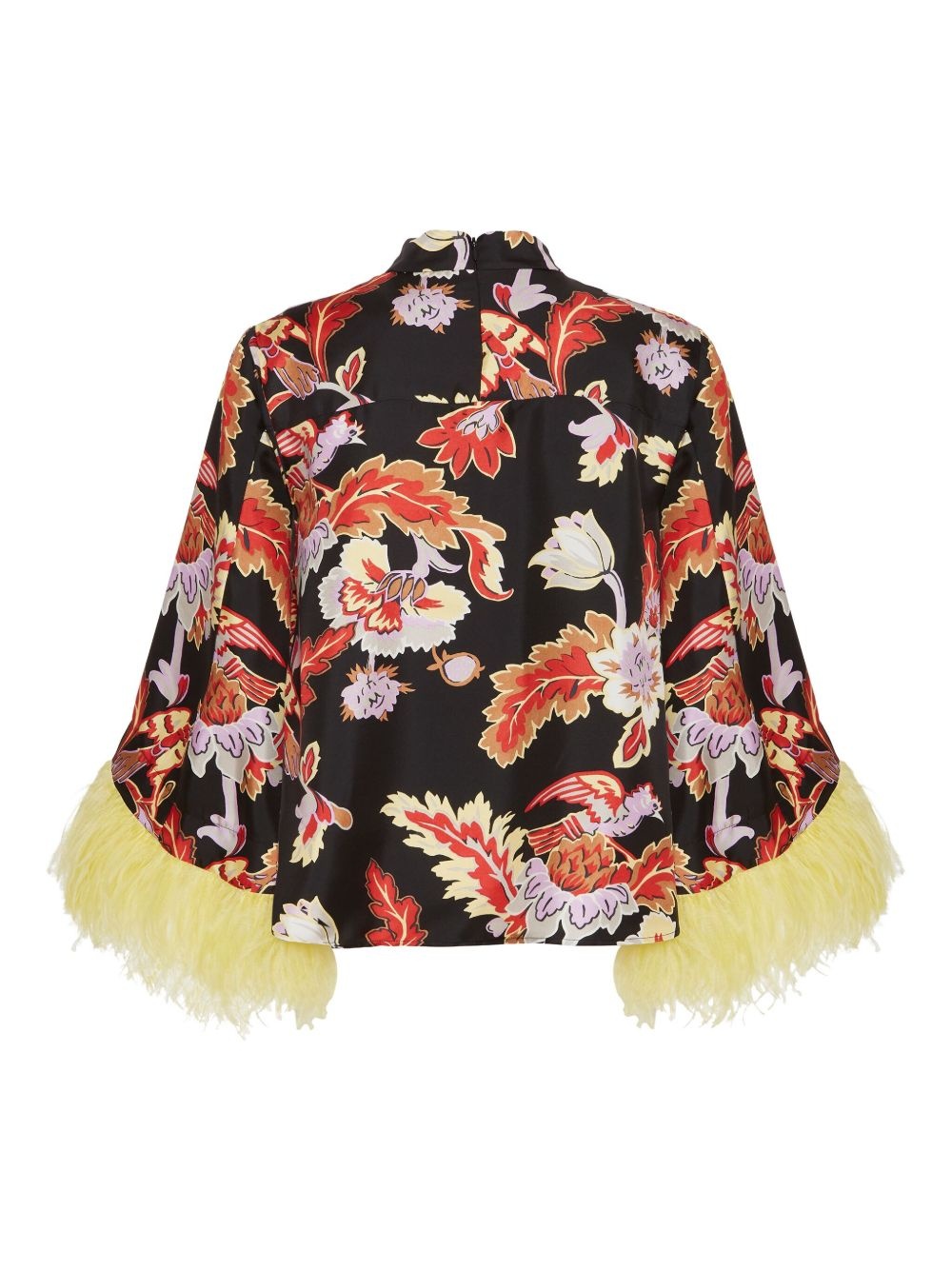 Make An Exit blouse - 5
