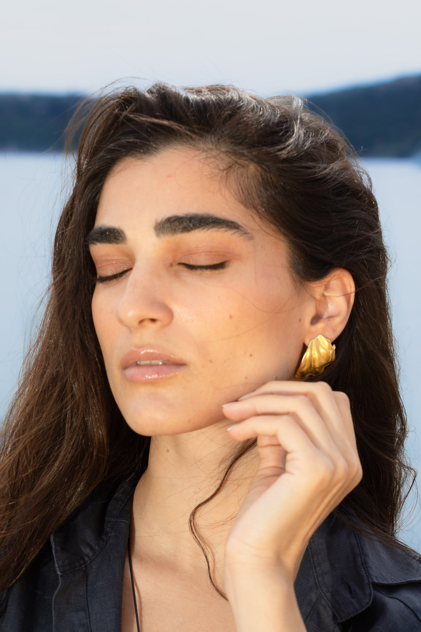 Ocean Earrings - 2