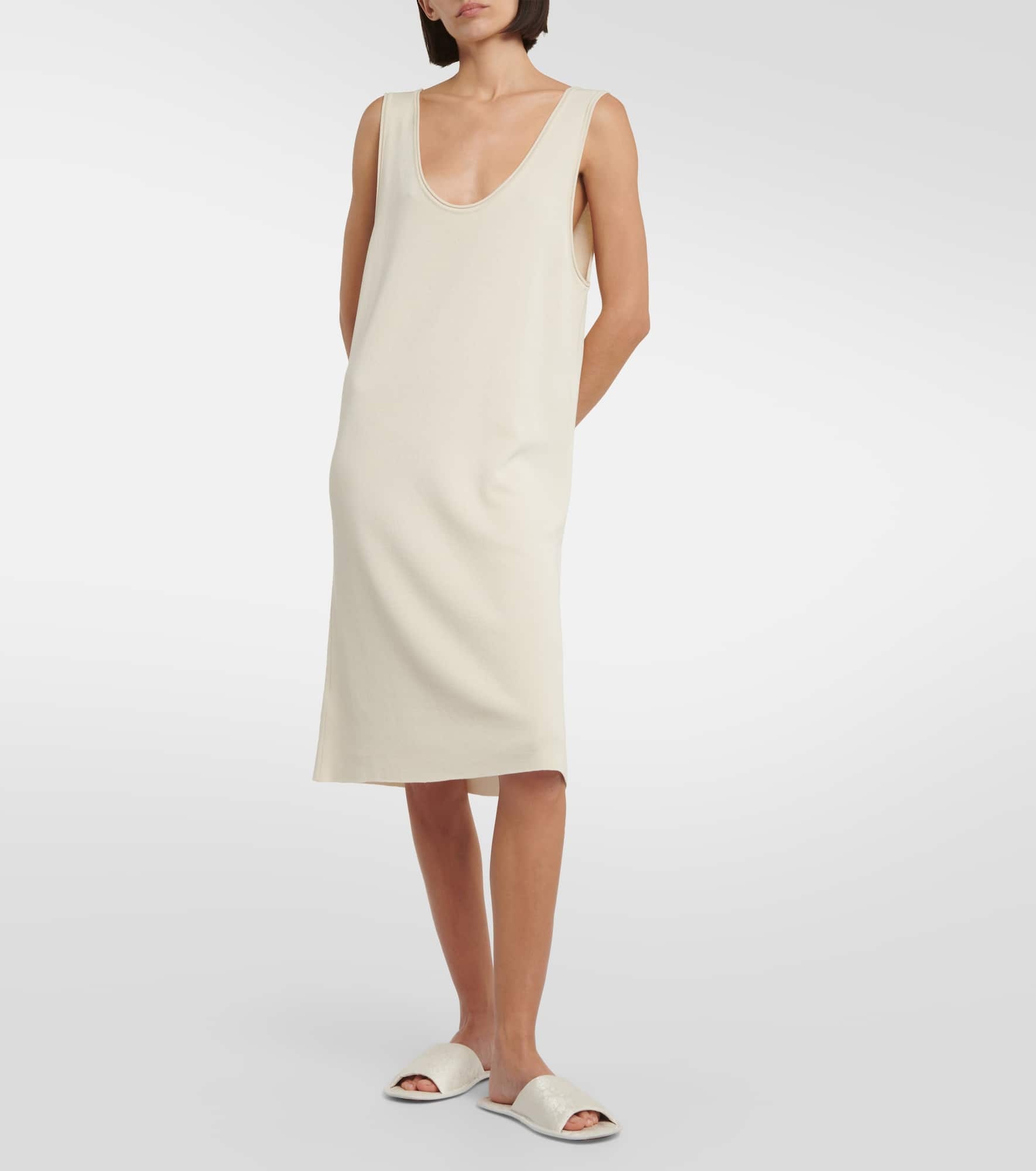 Garfield silk midi dress - 2