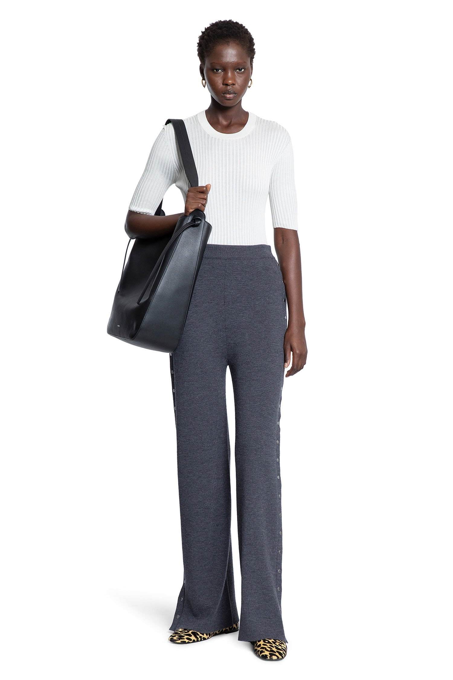 Silk-Ribbed-Knit-Top - 5