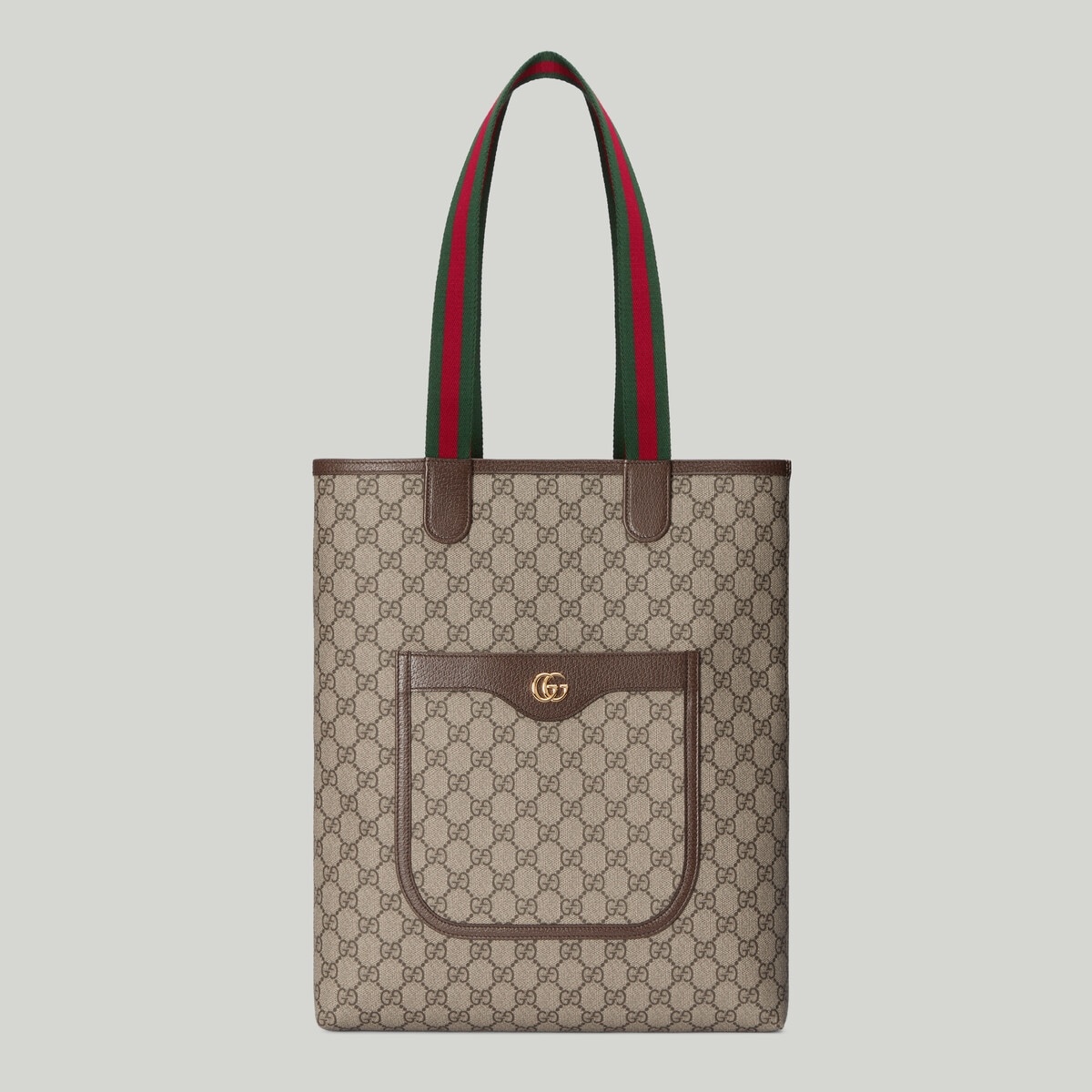 Ophidia GG small tote bag - 1