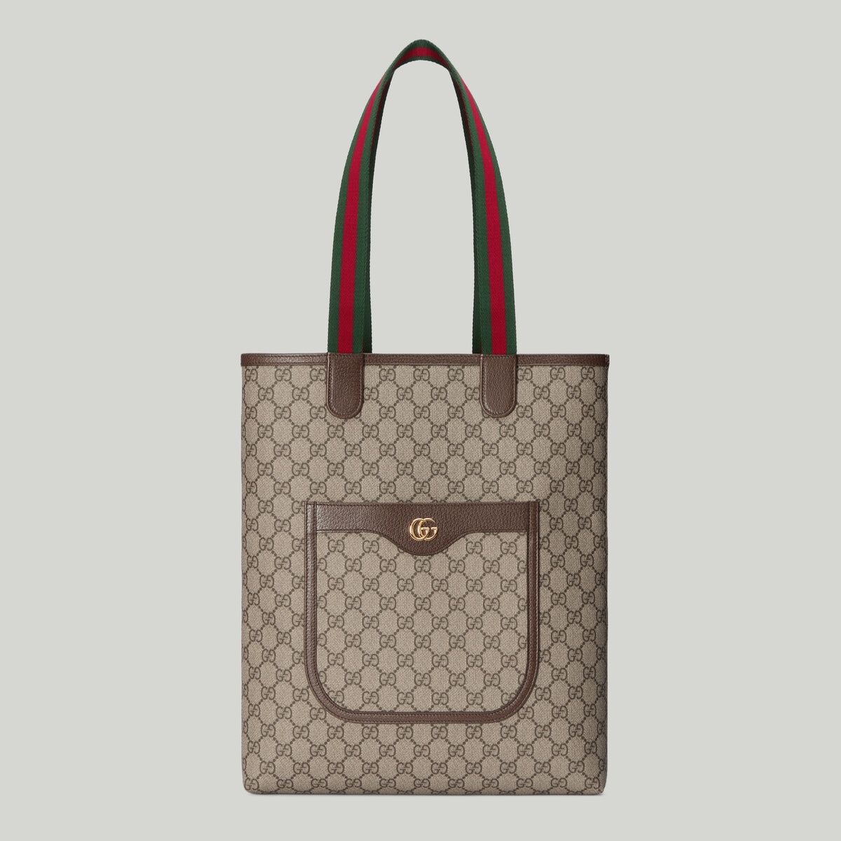 Ophidia GG Small Tote Bag in Black - Gucci