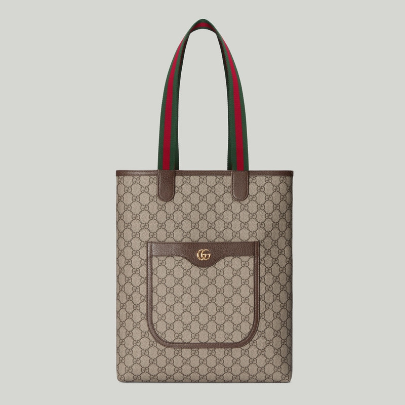 Ophidia GG small tote bag 1