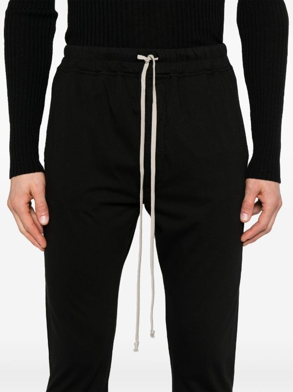 RICK OWENS DRKSHDW Men Berlin Drawstring Pants - 5