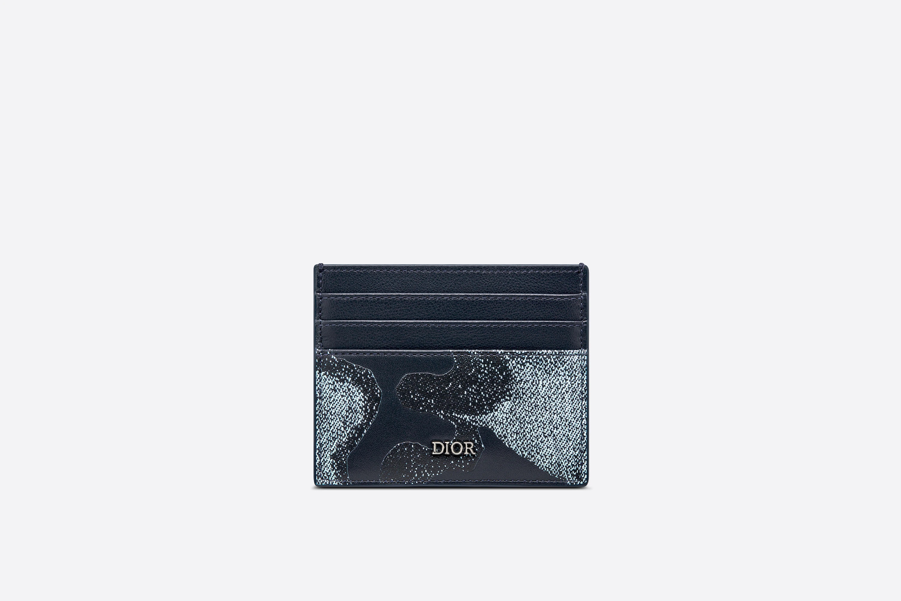 DIOR AND PETER DOIG Card Holder - 1