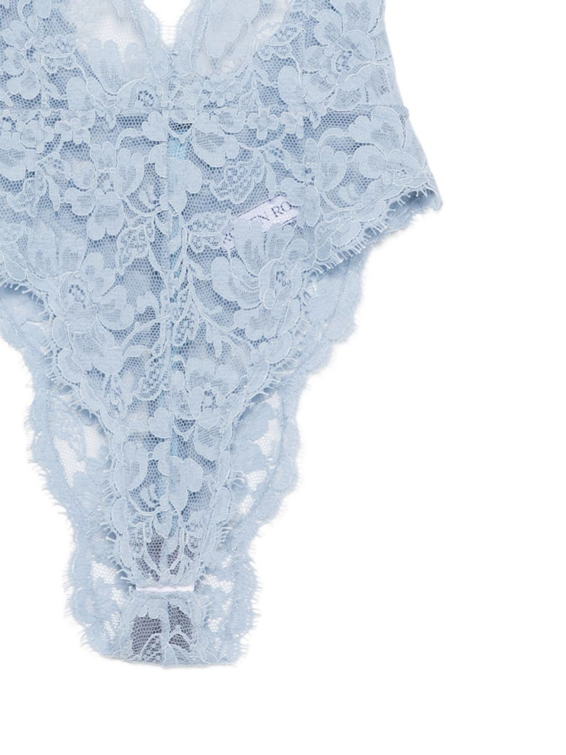 lace halterneck bodysuit 3