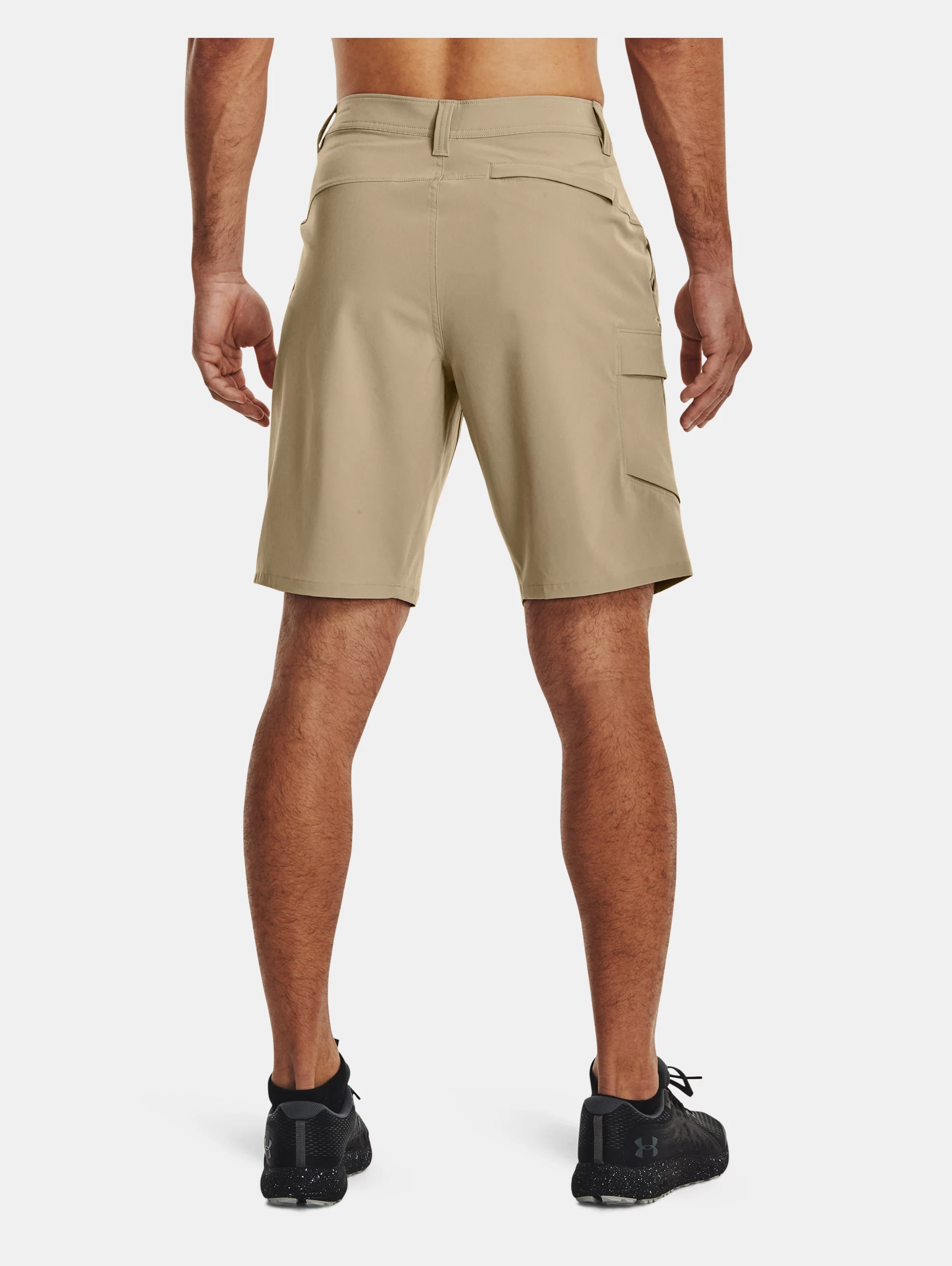 Men's UA Mantra Cargo Shorts - 4