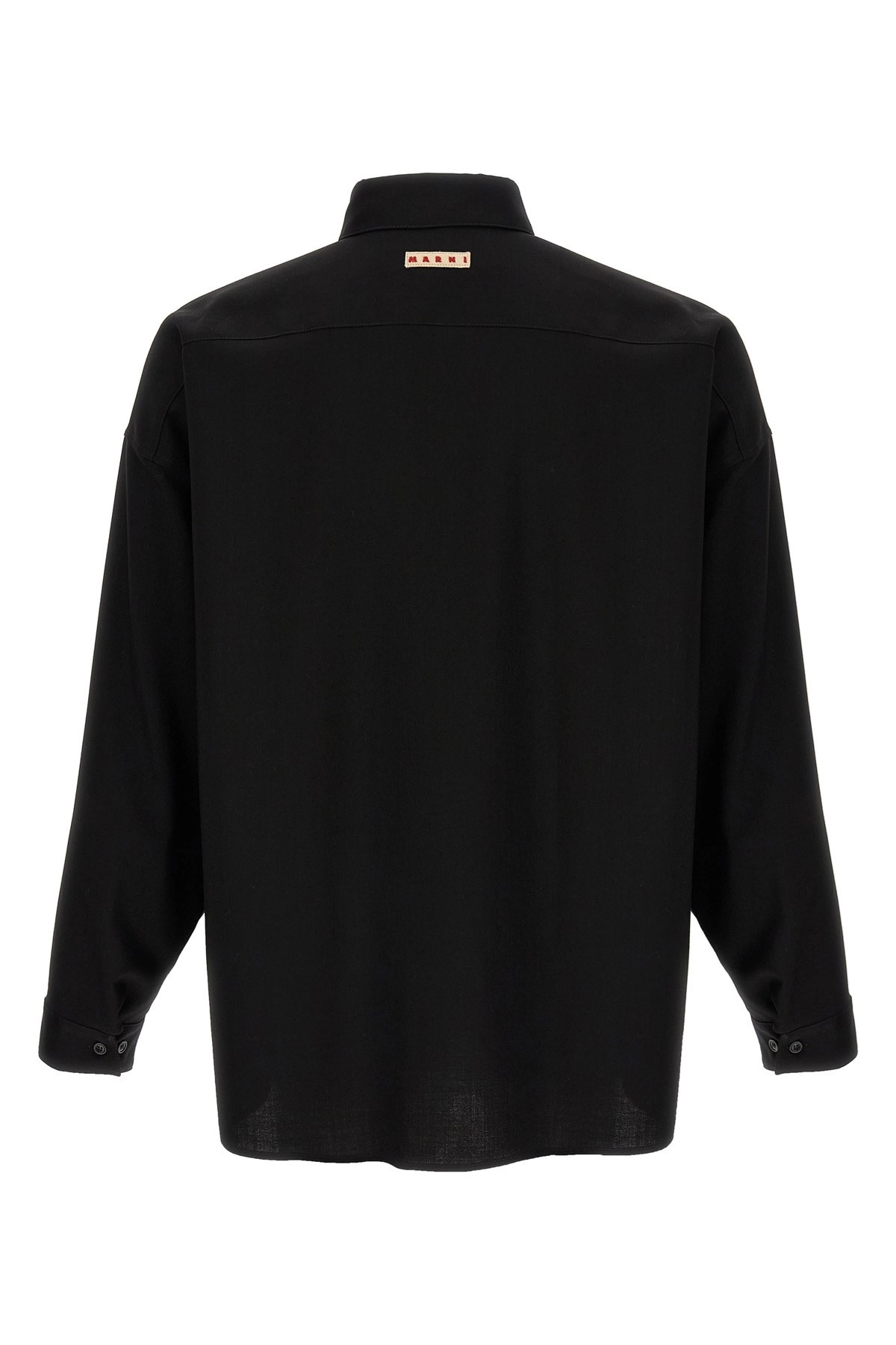 Cool wool shirt - 2