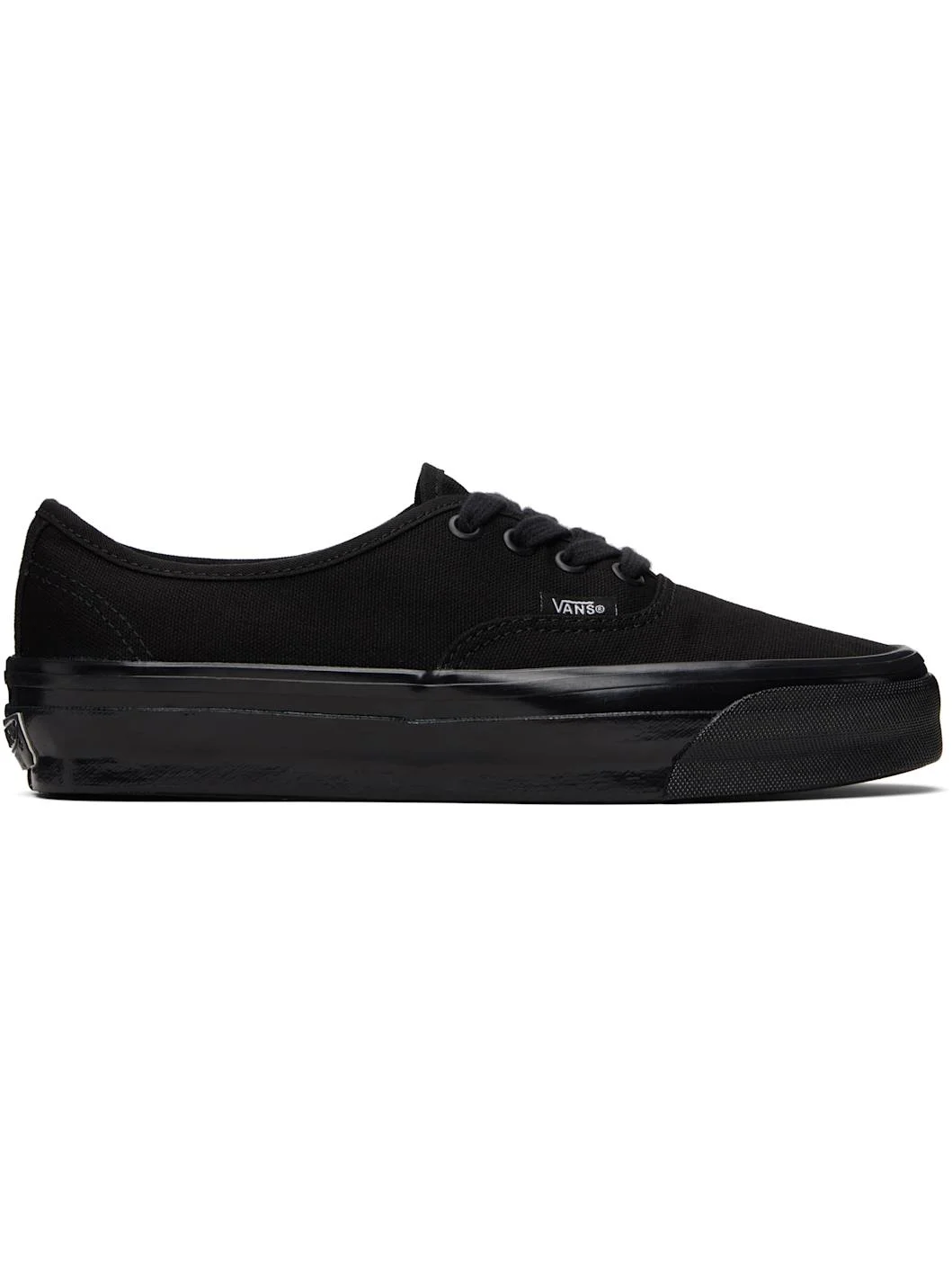 Black LX Authentic Reissue 44 Sneakers - 1