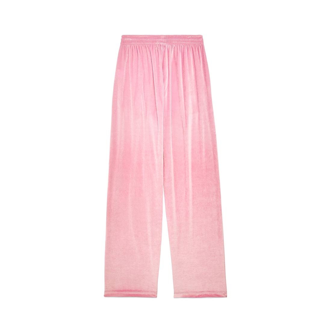 Baggy Pants in Pink - 2