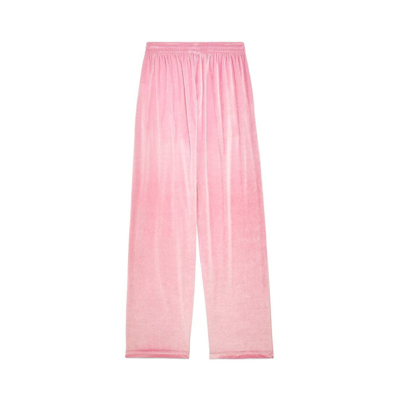 BALENCIAGA Baggy Pants in Pink outlook