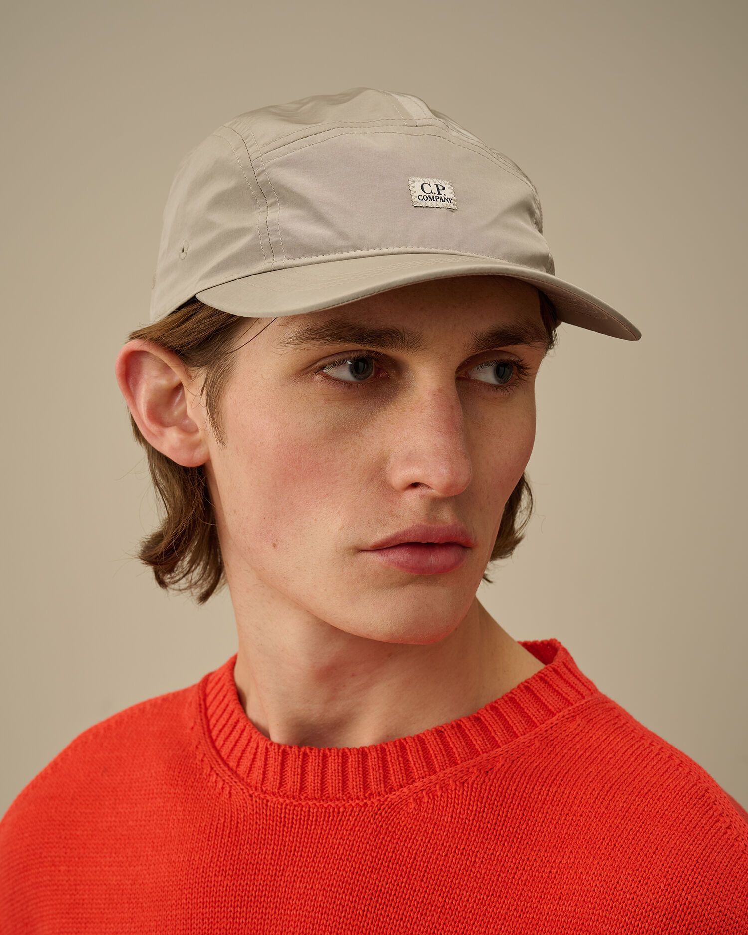 Chrome-R Panelled Cap - 2