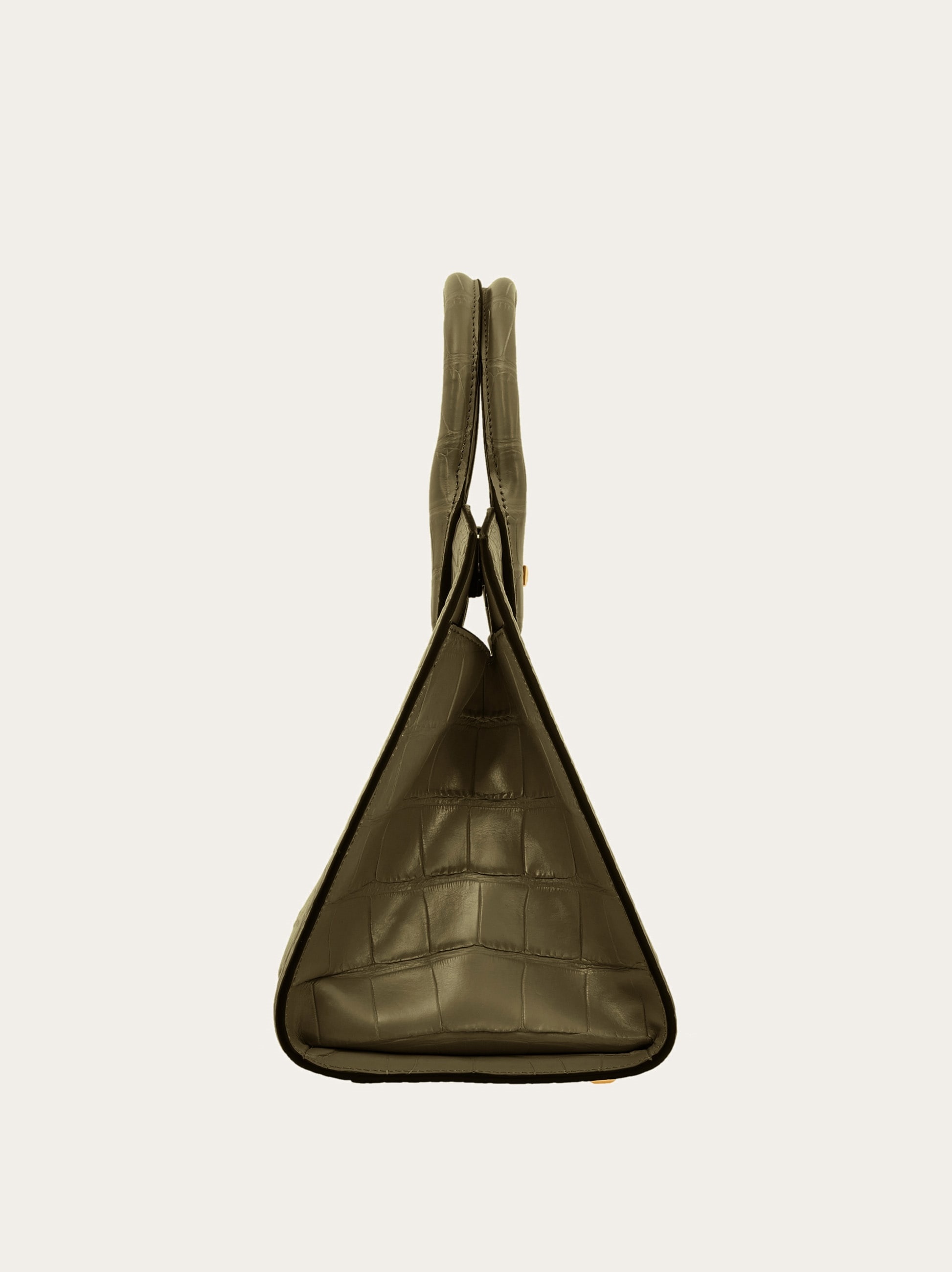 Ferragamo Studio Box bag (M) - 4