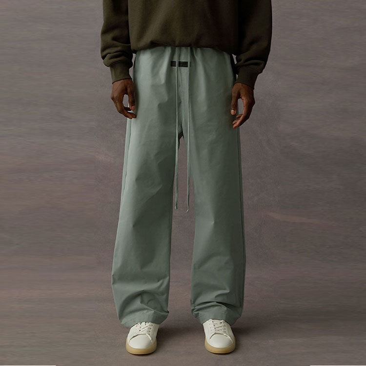 Fear of God Essentials Drop2 SS23 LS Relaxed Trouser 'Sycamore' 130BT222081F - 4