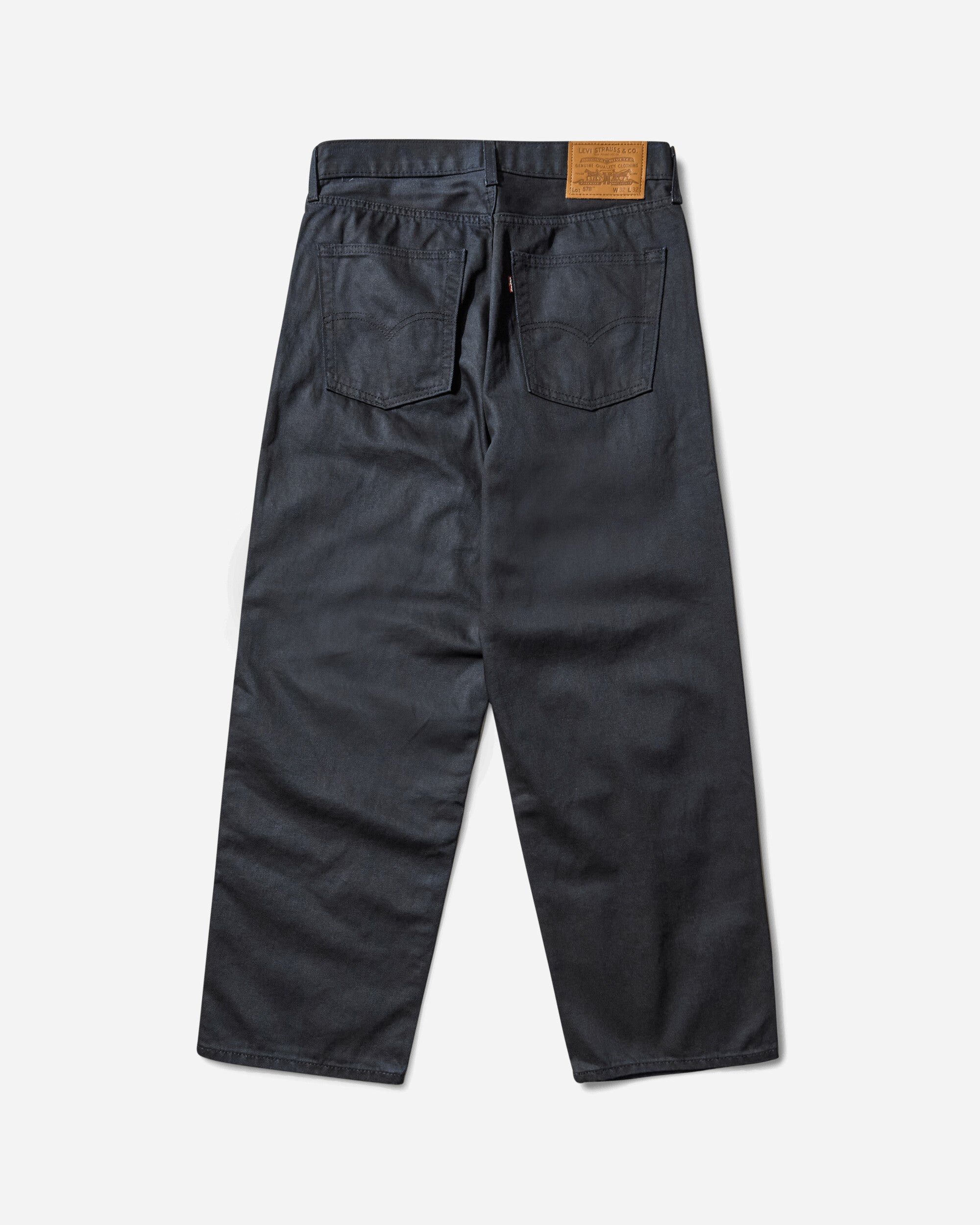 Men's 578 Baggy Jeans Dark Indigo - 2