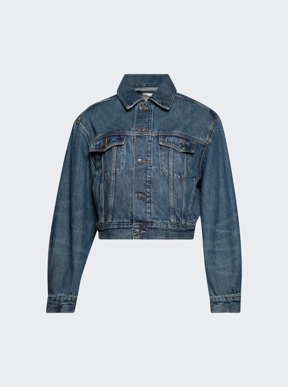 The Curve Jacket Formula Blue - 1