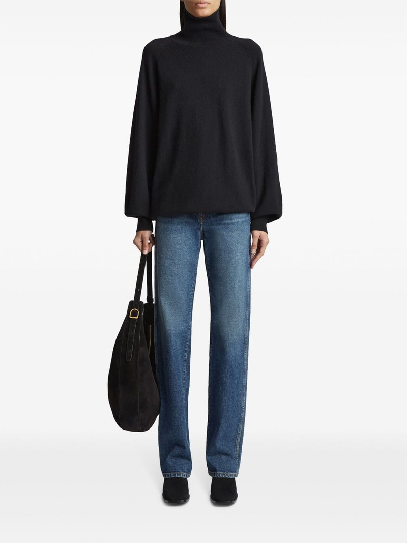 KHAITE The Percy sweater outlook