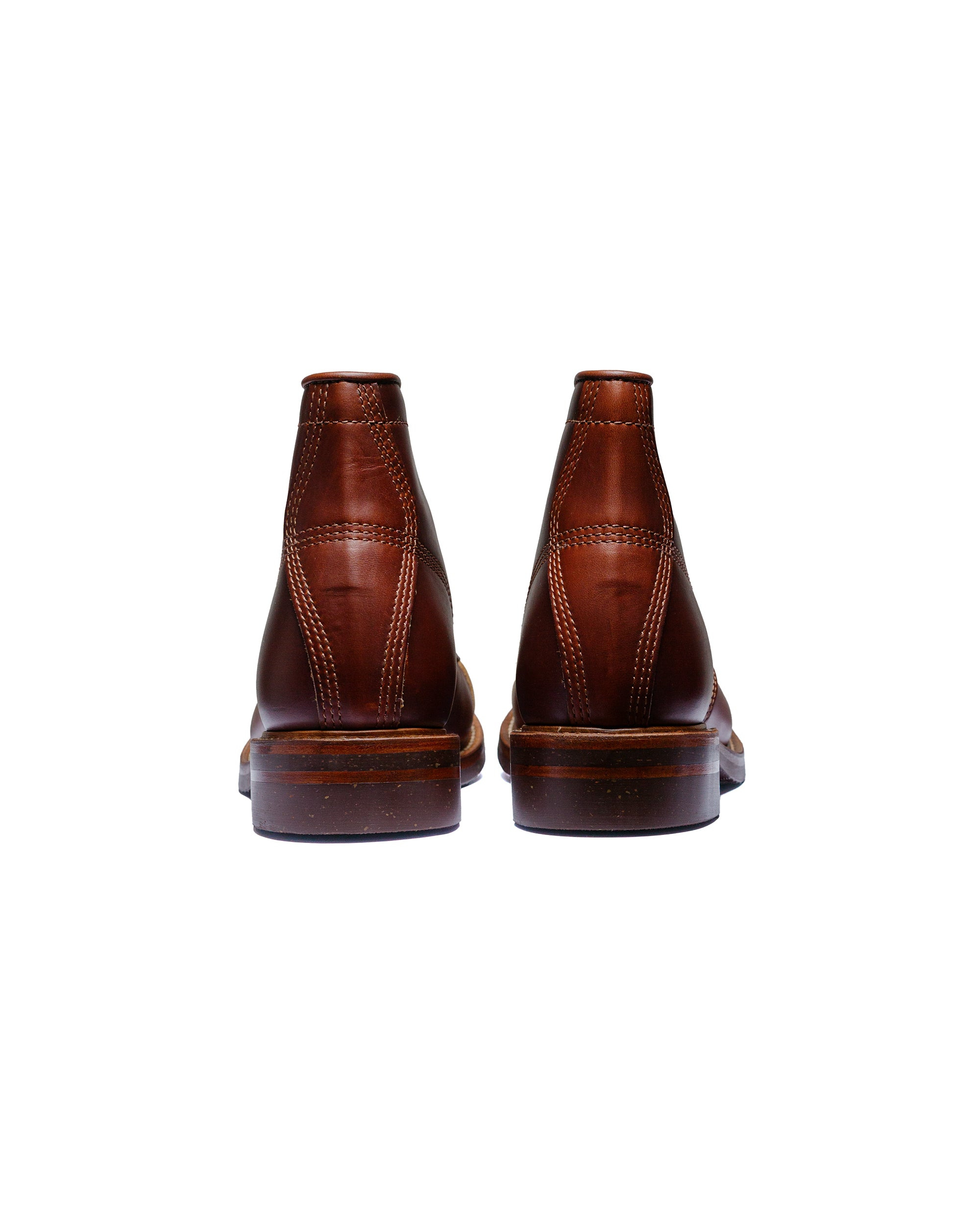 Combat Boots Horween Leather CXL Timber - 4