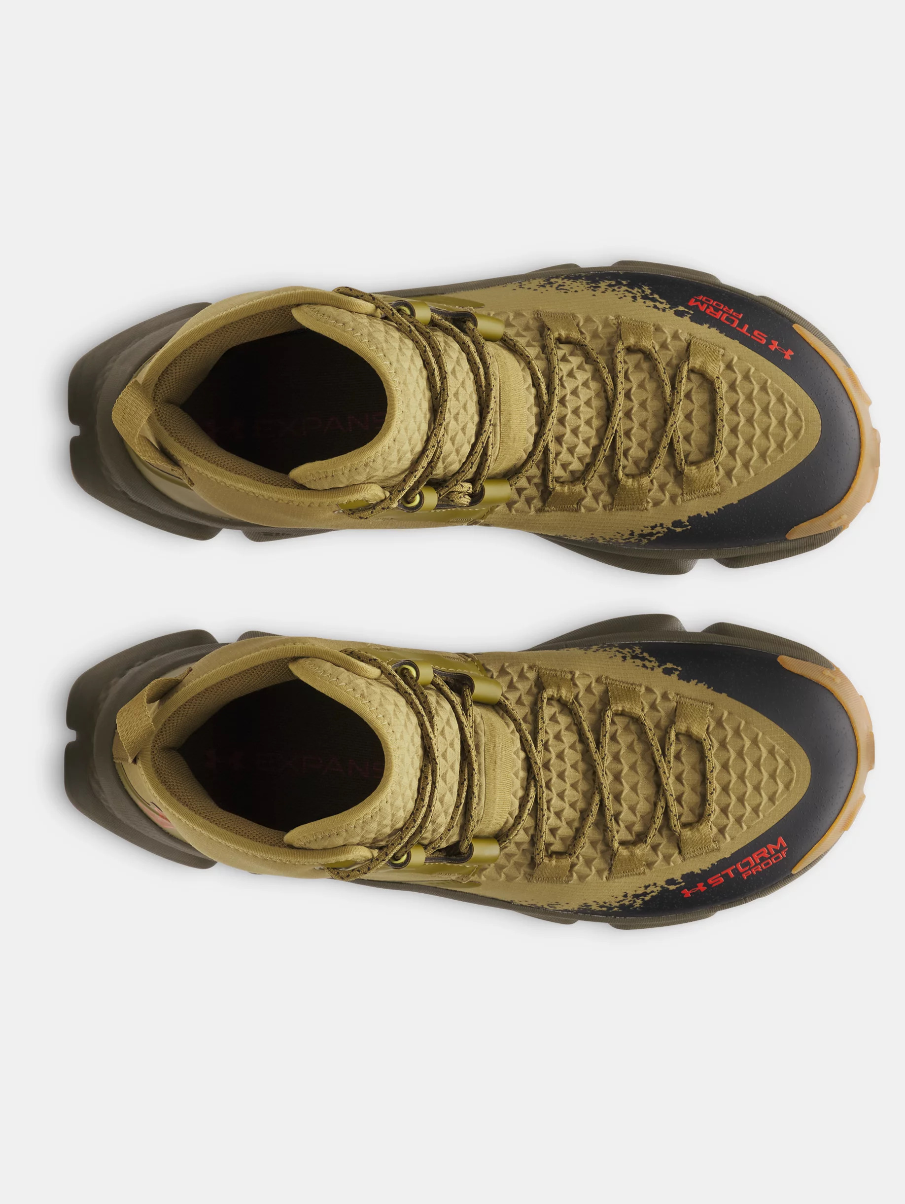 UA Expanse Mid Waterproof - 3
