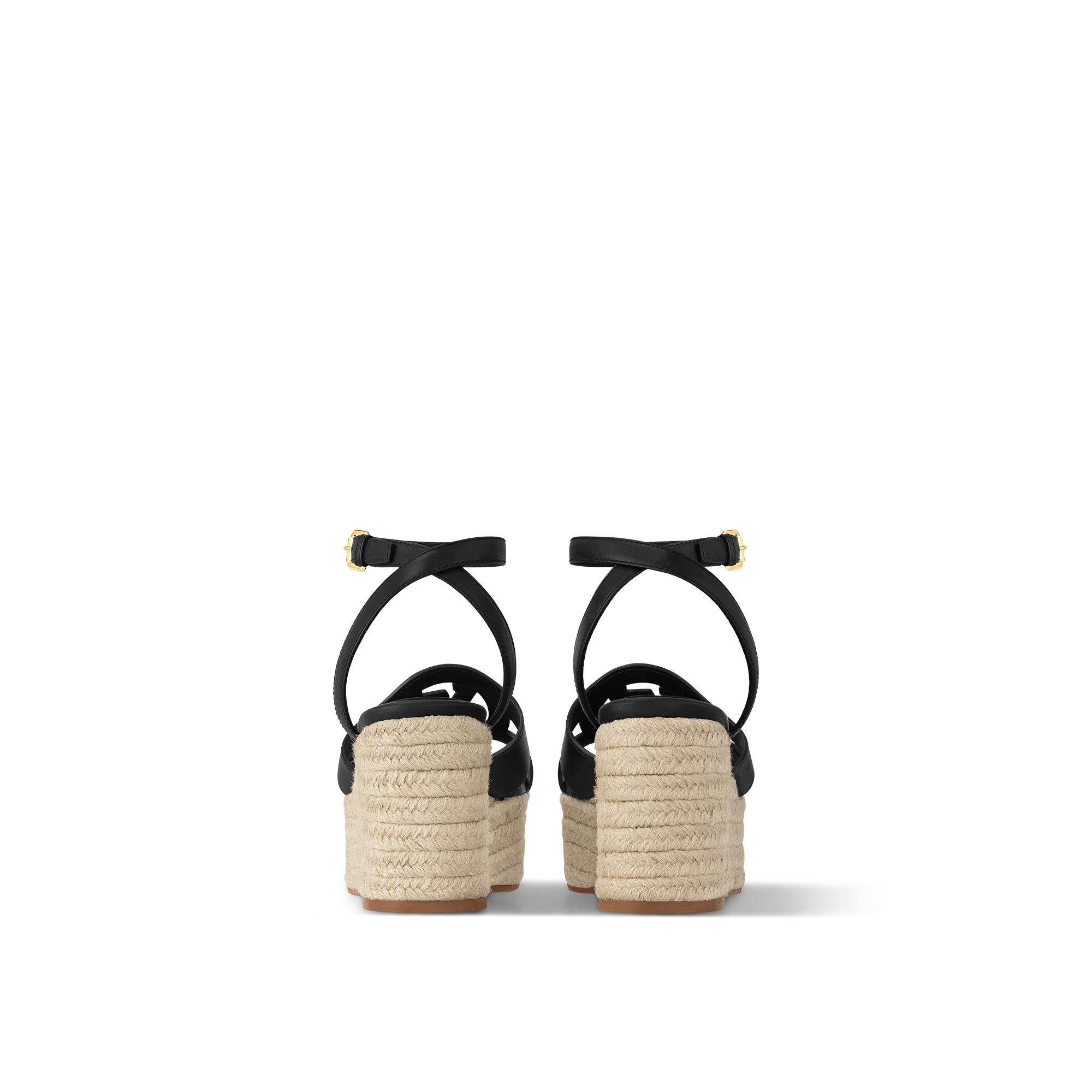 LV Isola Wedge Sandal - 5