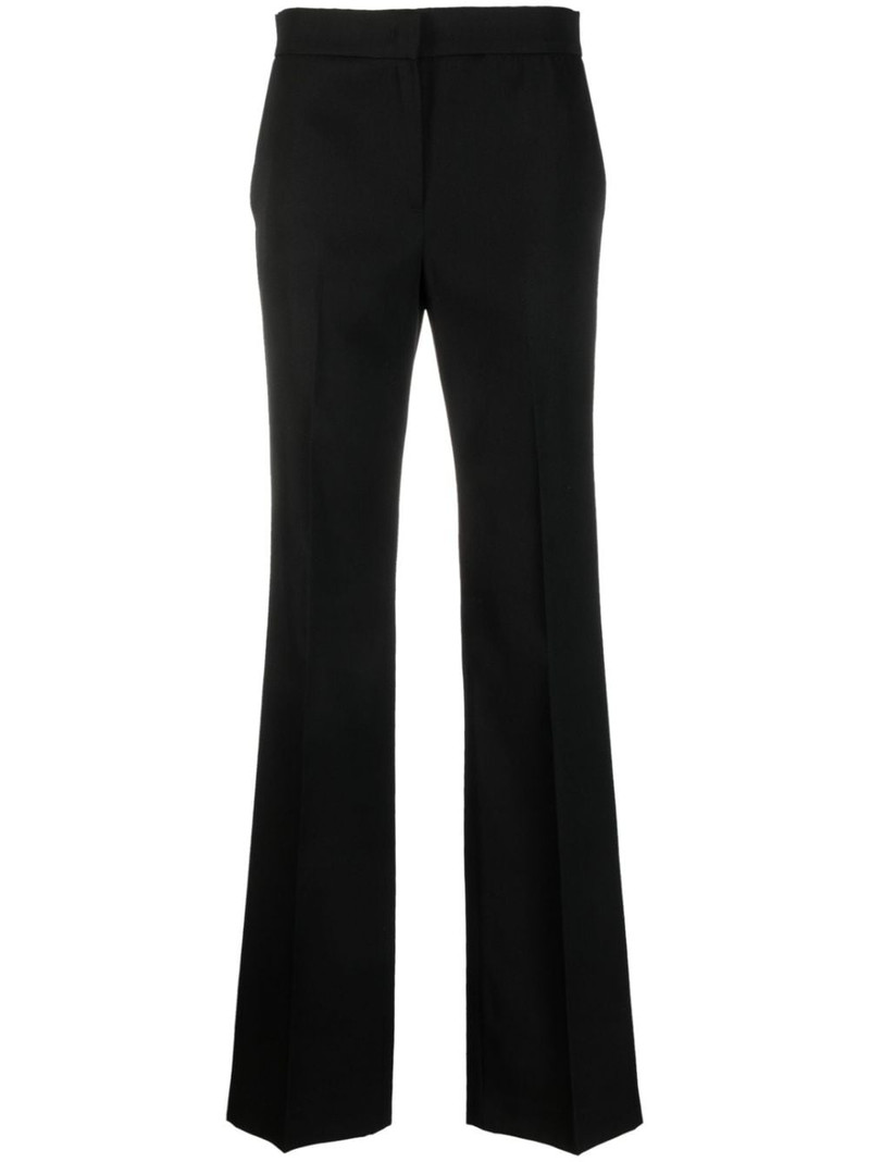 virgin-wool tailored trousers 1