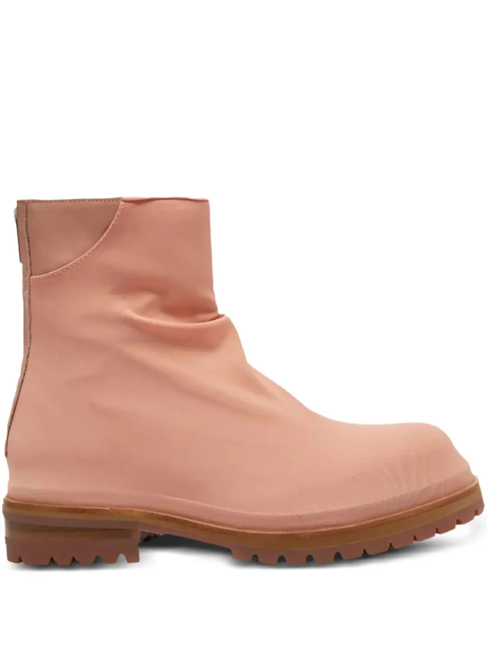 Marathon zipped ankle boots - 1