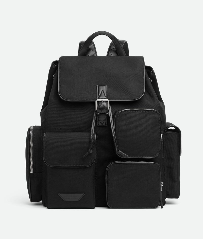 Crossroad Multipocket Backpack 1