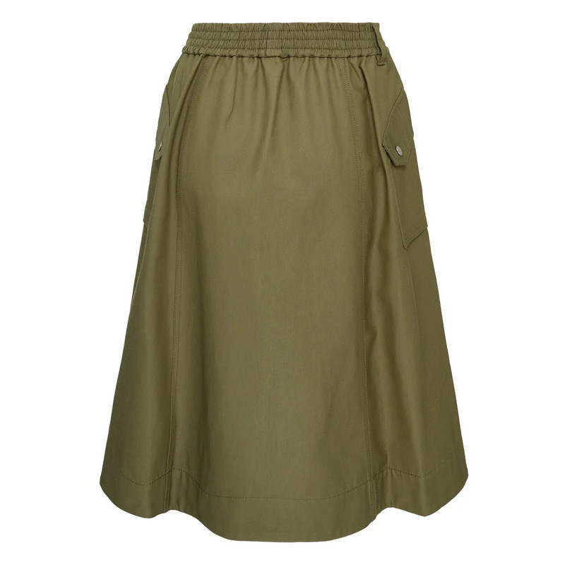 3.1 Phillip Lim Utility Midi Wrap Skirt outlook