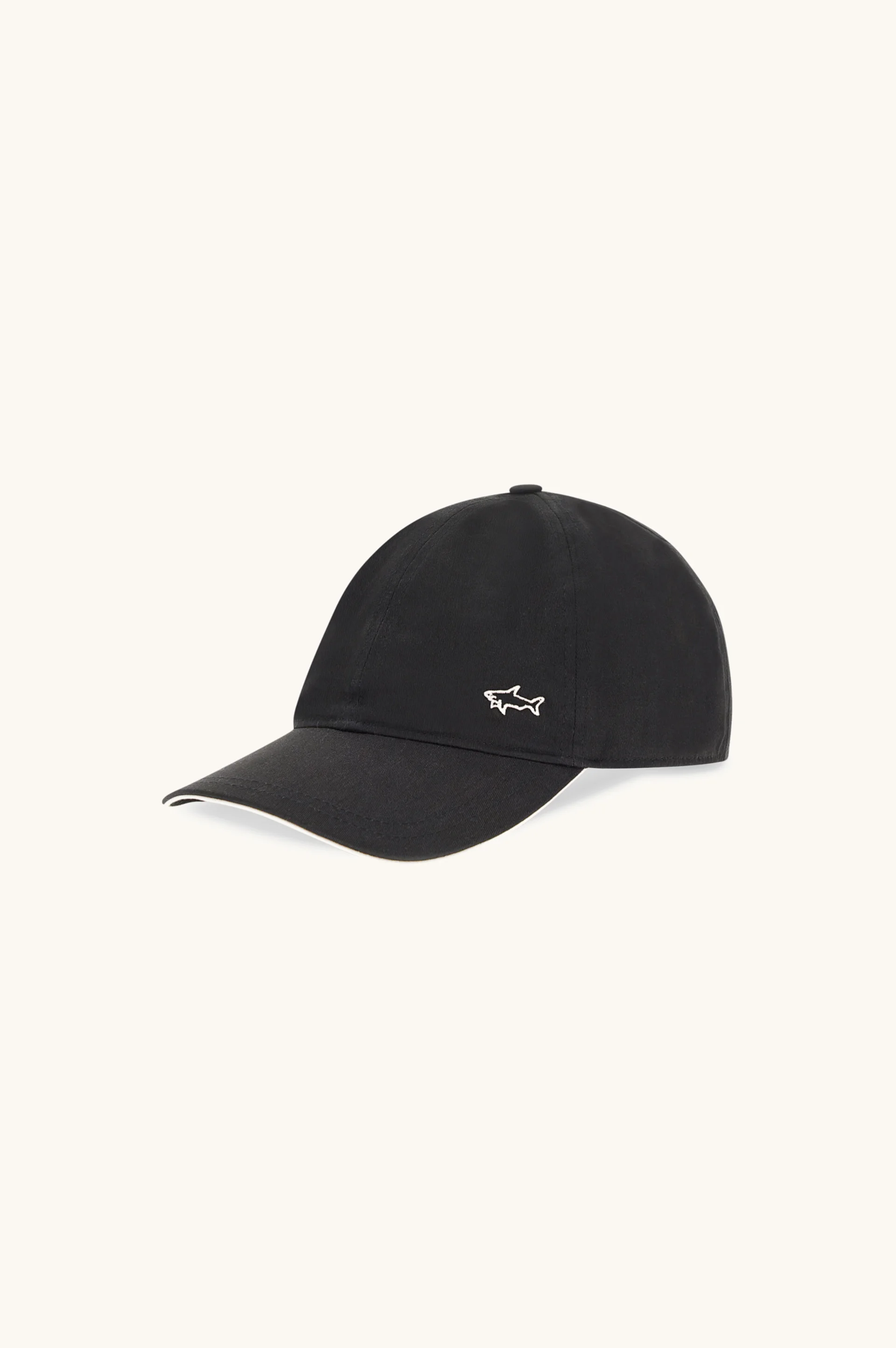 COTTON BASEBALL CAP - 1