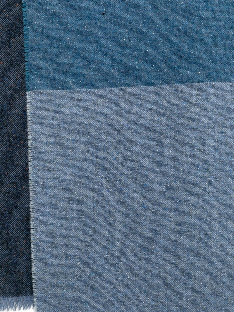 Paul Smith checked scarf outlook