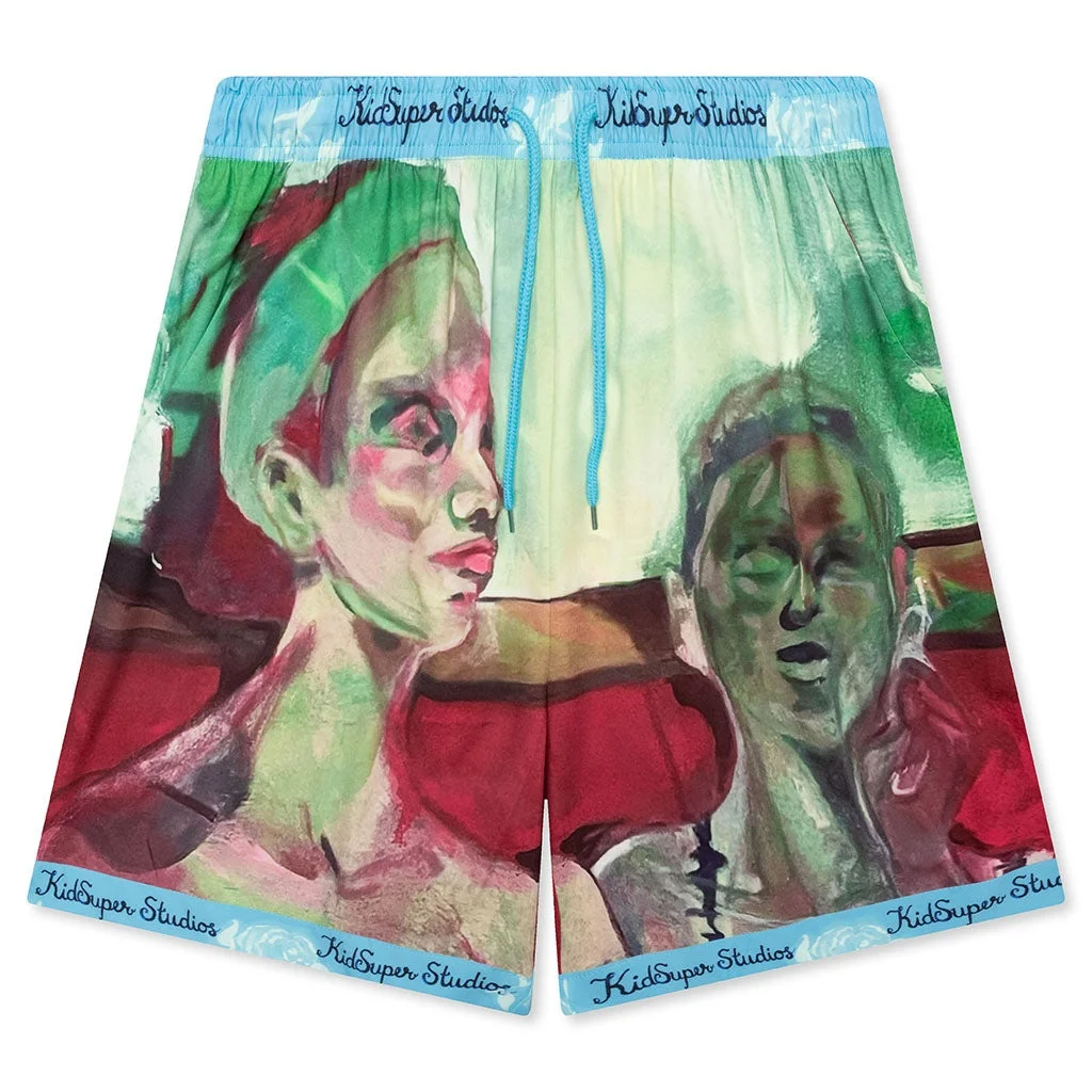 MAKE IT TWO SHORTS - MULTI - 1