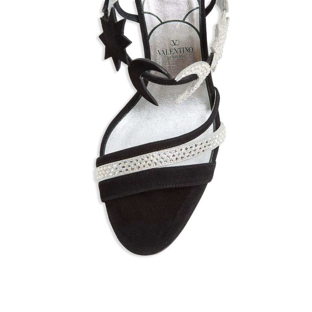 Valentino Garavani Black Sandals Women - 2