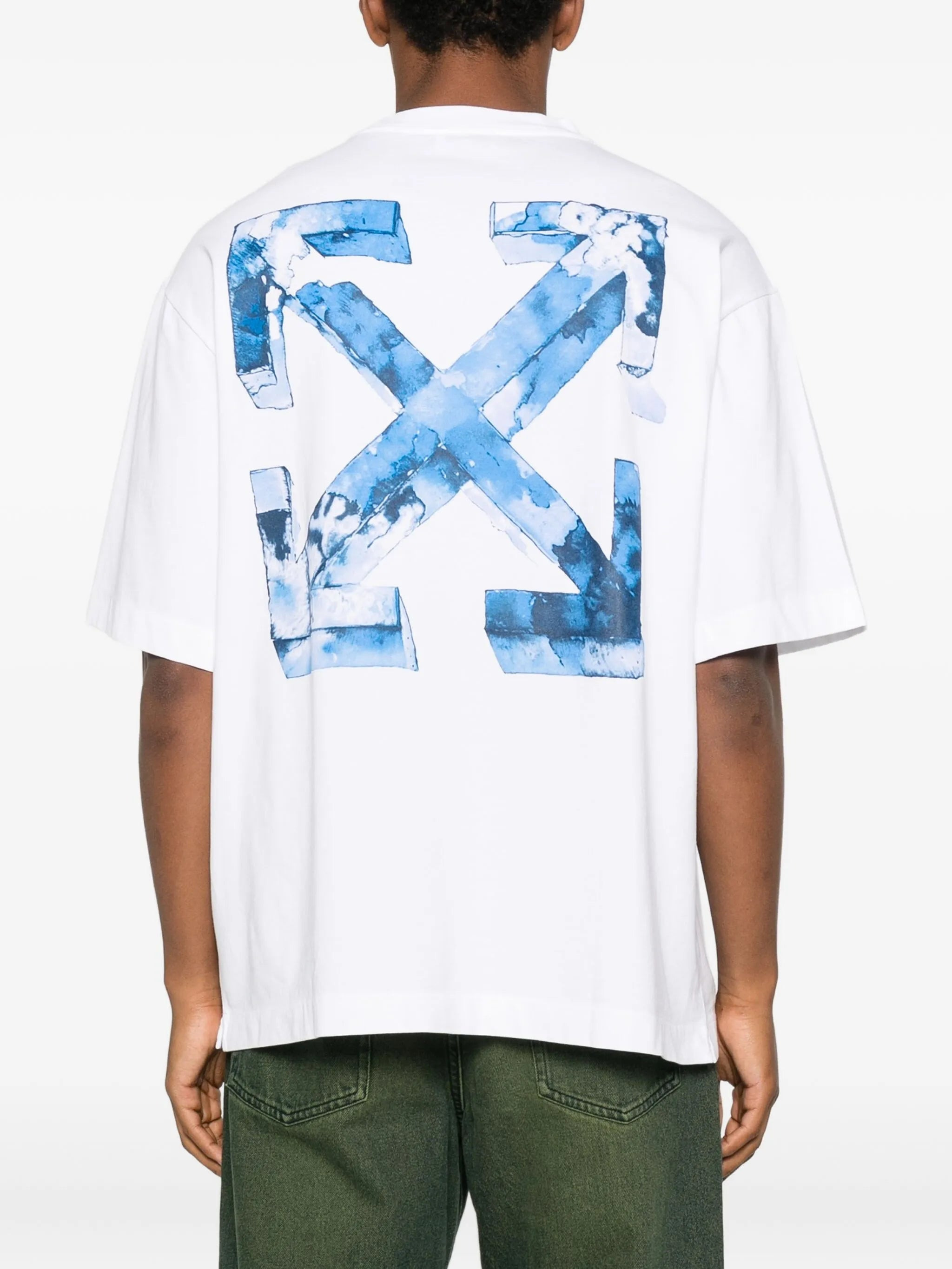 Off-white Logo-print T-shirt - 3