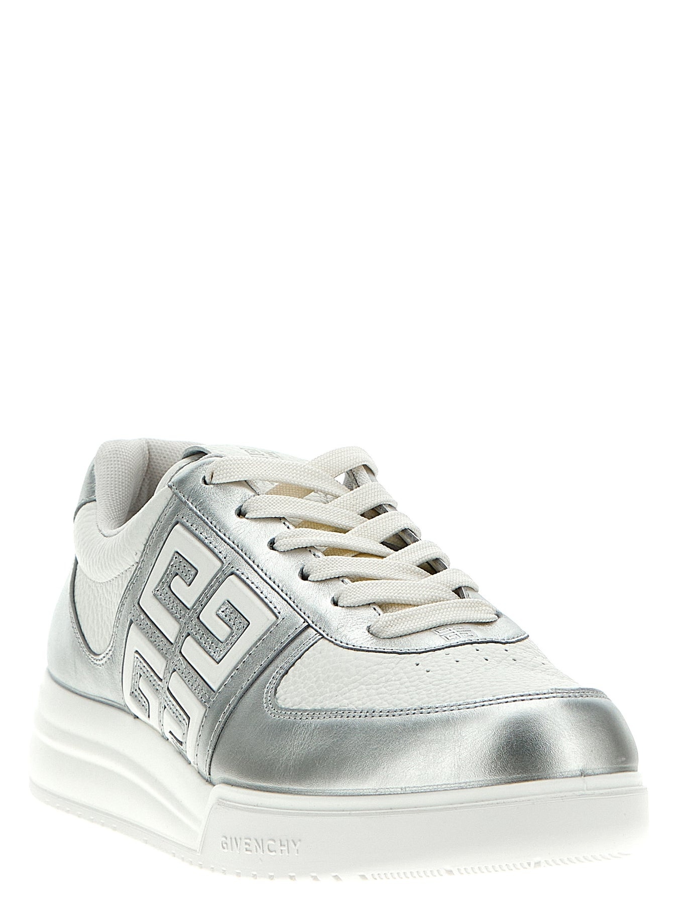 4g Sneakers Silver - 2