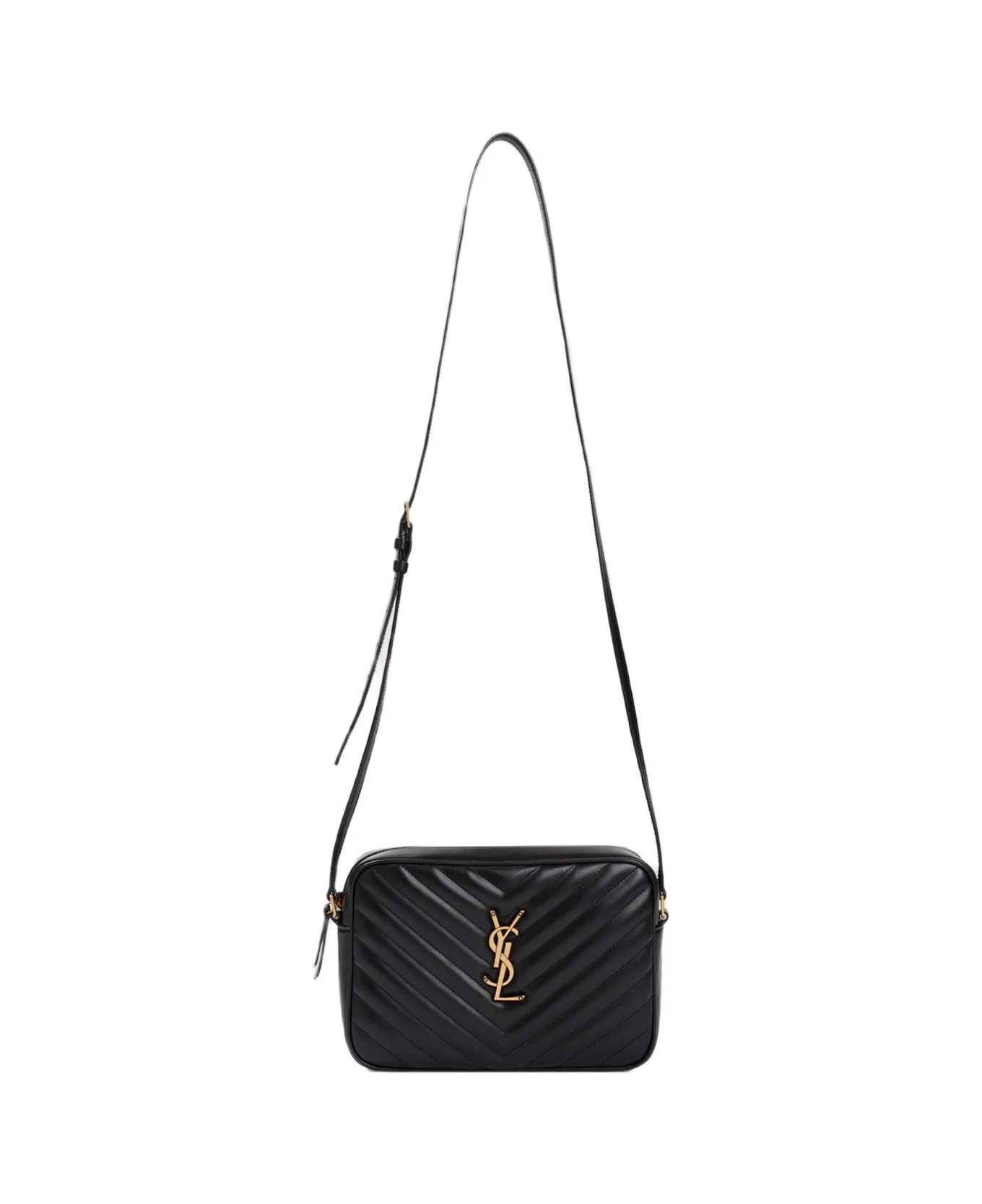 Leather Lou Lou Bag - 1