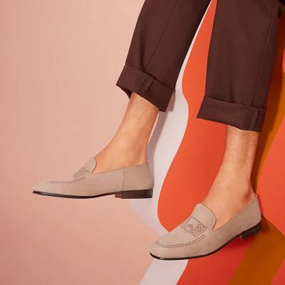 Hermès Eclipse loafer outlook