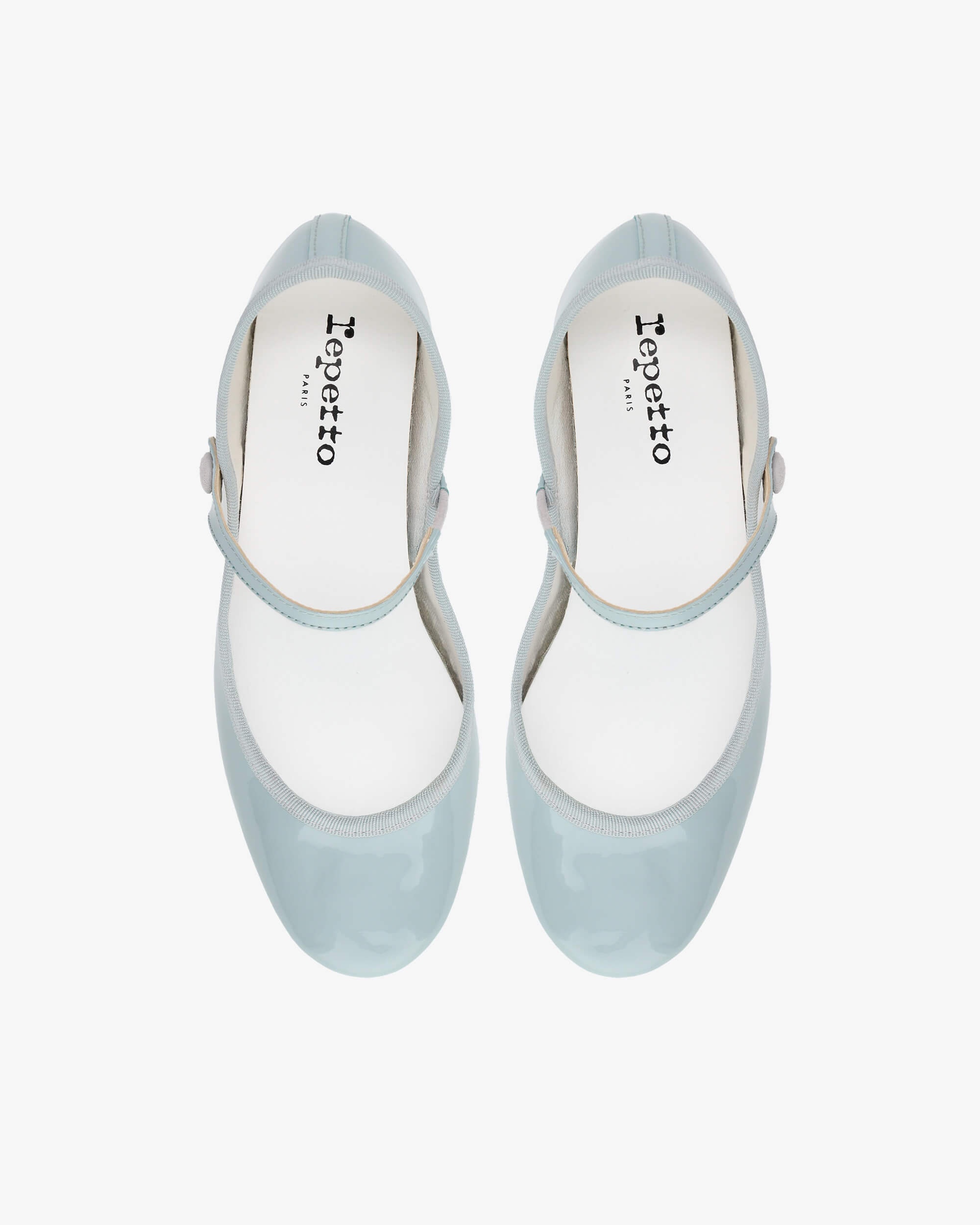 ROSE SOLE RUBBER MARY JANES - 3