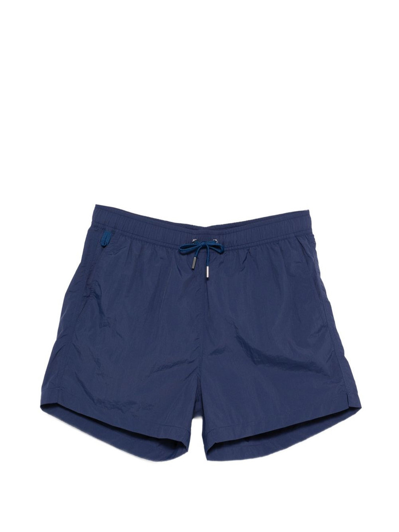 drawstring swim shorts 1