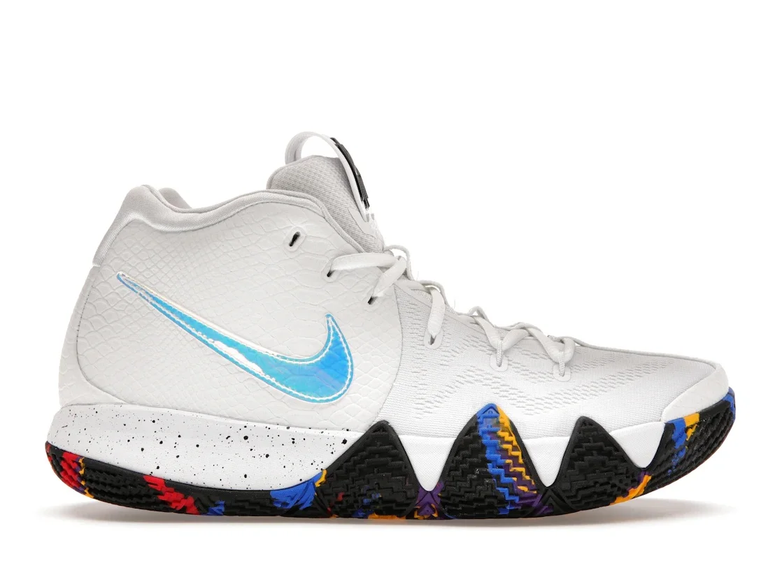 Nike Kyrie 4 NCAA - 1