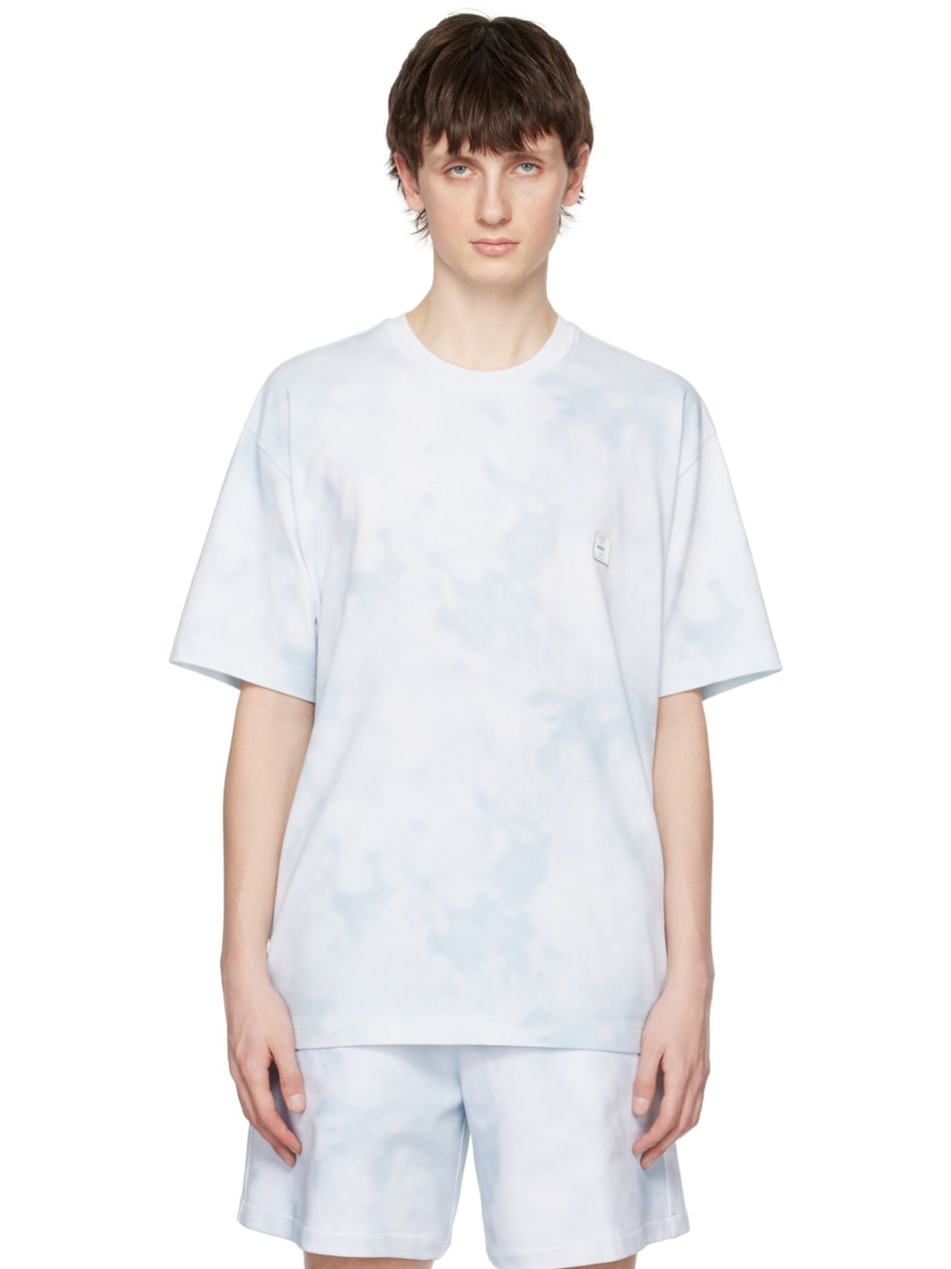 Blue Cloud T-Shirt - 1