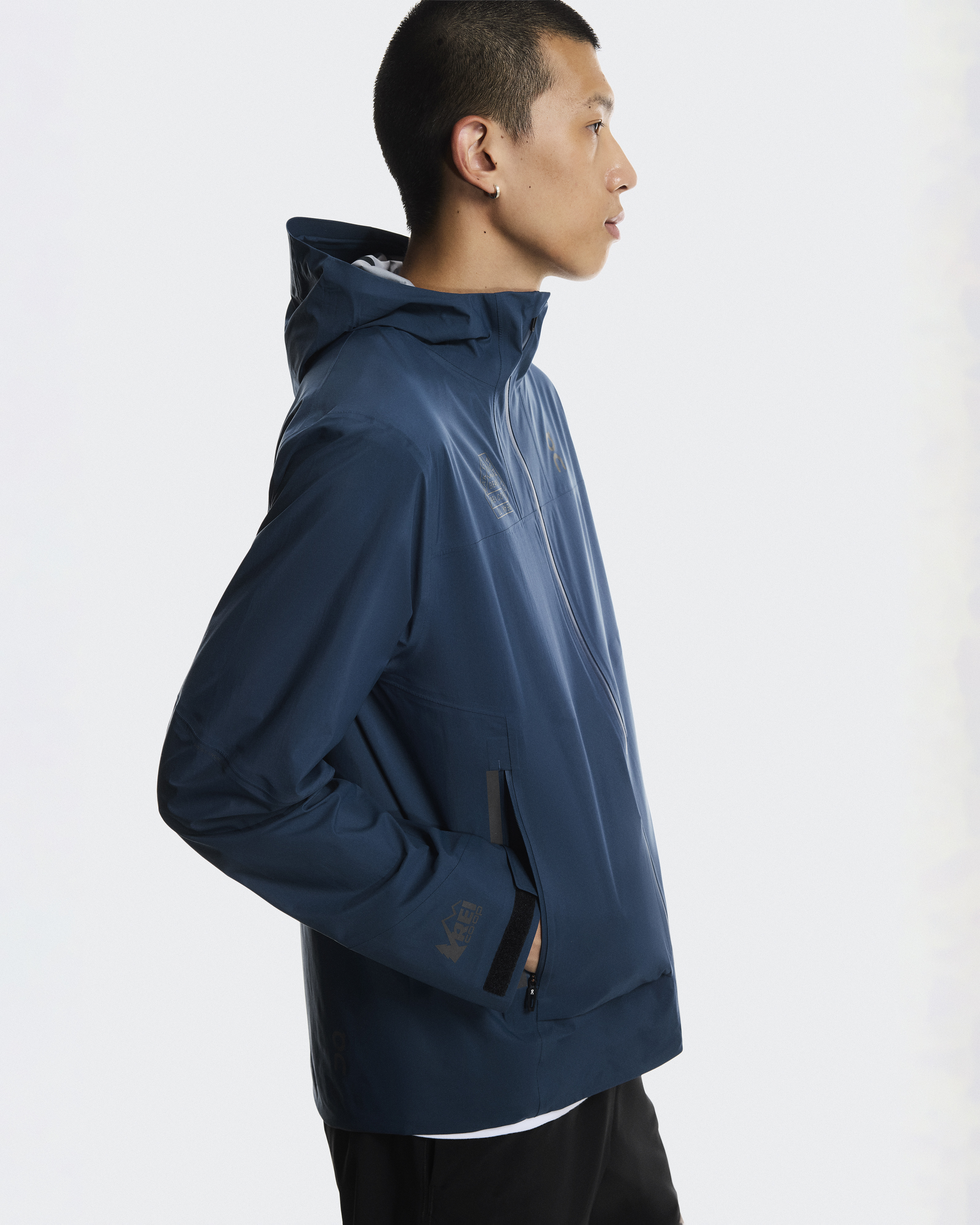 Trek Jacket BEAMS REI - 5
