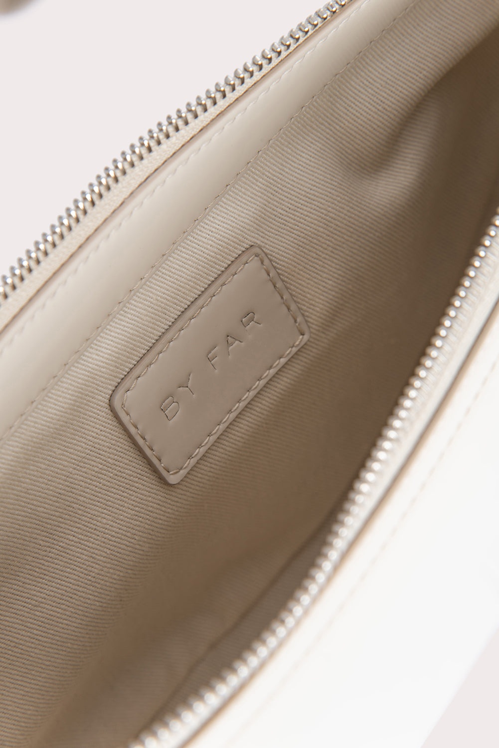 Gib Oatmilk Patent Leather - 6