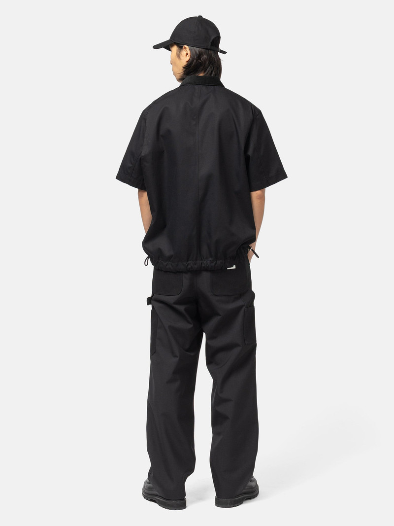 x Carhartt WIP Duck Shirt Black 3